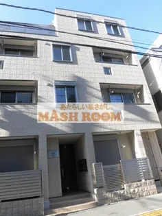 東京都中野区東中野4【マンション】の外観