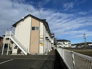 レオパレスメルベーユ船岡の画像