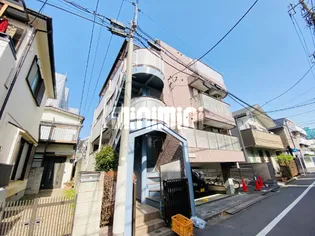 東京都中野区新井5【マンション】の外観