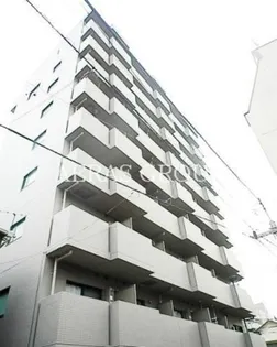 ルーブル中野ガーデン【3階】の外観