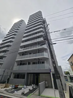 千葉県千葉市美浜区幸町2【マンション】の外観