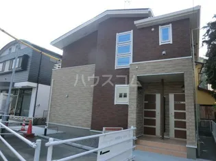 ANNS HOUSE【1階】の外観