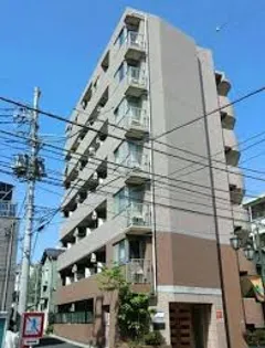 ドルチェロイヤルステージ新大塚【2階】の外観