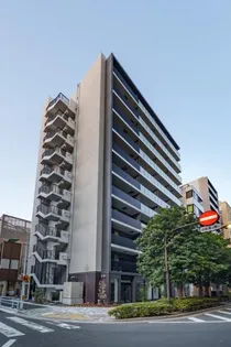 東京都中央区日本橋蛎殻町1【マンション】の外観
