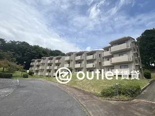 茨城県稲敷郡美浦村大字大須賀津【マンション】の外観
