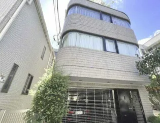 東京都中野区本町3【マンション】の外観