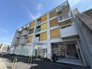 奈良県北葛城郡王寺町本町1【マンション】の外観