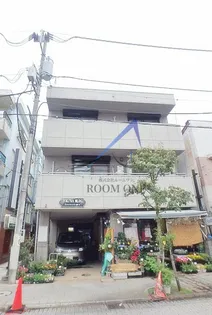 東京都世田谷区尾山台3【マンション】の外観