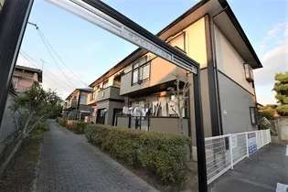 サンビレッジ白金A棟の画像