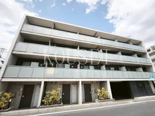 ラティエラ横濱六角橋の画像