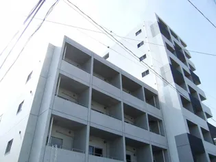 東京都立川市高松町3【マンション】の外観