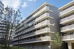 東京都中野区江古田3【マンション】の外観