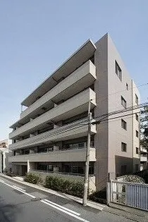 東京都豊島区南長崎4【マンション】の外観