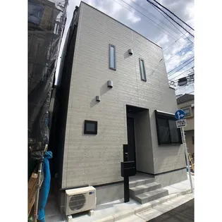 東京都豊島区西巣鴨1【一戸建】の外観