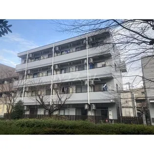 マモール川崎神明町の画像