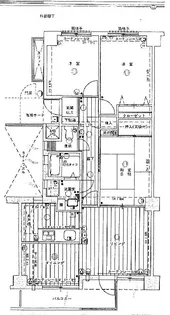 香川県高松市屋島西町【マンション】の間取り