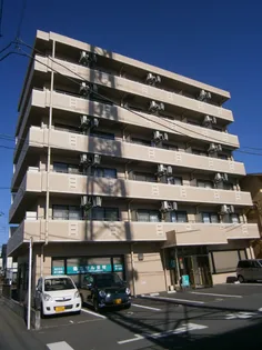 永野ハイツ【2階】の外観