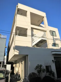 メゾン田村【1階】の外観