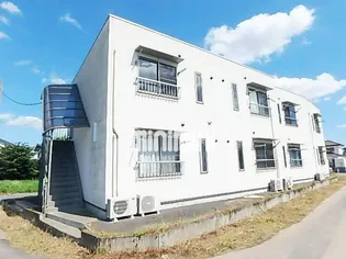 ヴィクトリーハイツ八斗島【1階】の外観