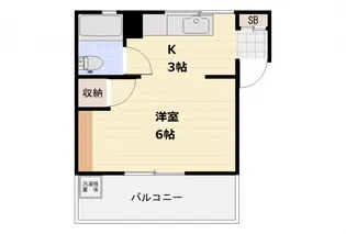 アーベルパートII■【3階】の間取り