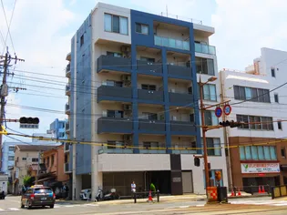 長崎県長崎市大橋町【マンション】の外観