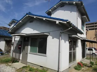 岡山県岡山市中区西川原【一戸建】の外観
