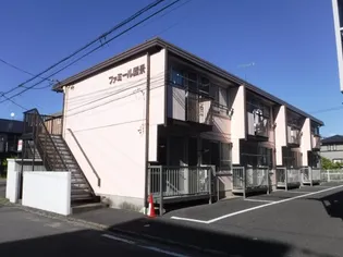 ファミール図景I【2階】の外観