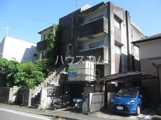 望洋荘【2階】の外観