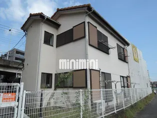 サンライズ並木【2階】の外観