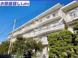 神奈川県小田原市扇町1【マンション】の外観