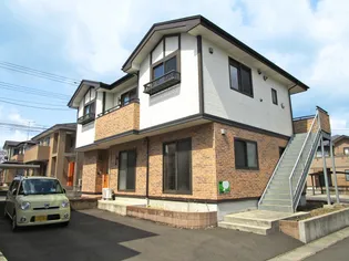 多賀台ヒルズアパート7号棟の画像