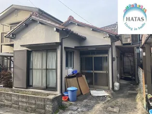 愛知県愛西市西保町西川原【一戸建】の外観