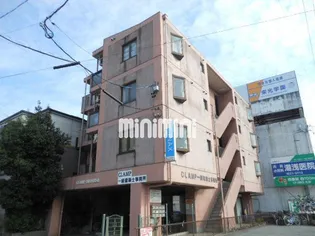 CRANE・TORTOISE(クレイントータス)【4階】の外観