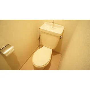 ハイツルピナス【2階】の内装