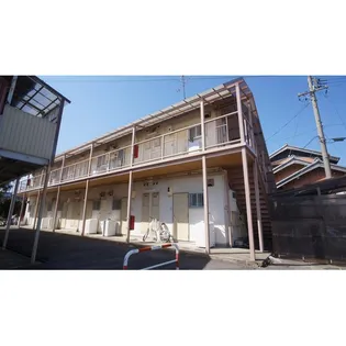 ハイツルピナス【2階】の外観