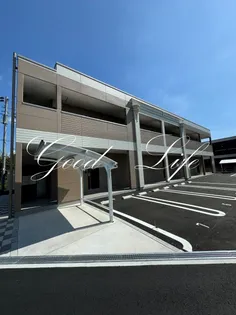 兵庫県小野市天神町【アパート】の外観