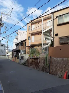 浅田ハウス【3階】の外観