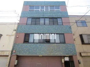 すみれビル【4階】の外観