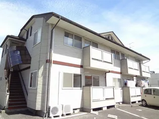 ハイツ・クレイン【2階】の外観