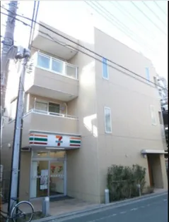 ベイコート東品川【3階】の外観