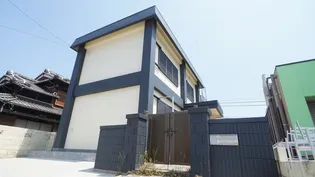 三重県津市河芸町上野【一戸建】の外観