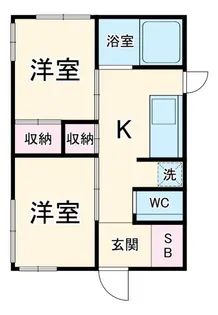 神奈川県厚木市及川1【一戸建】の間取り
