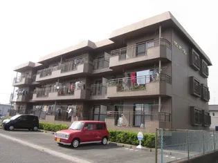 サンバークレー【1階】の外観