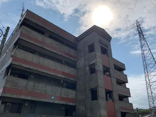 グランテージ【4階】の外観