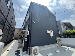 MQuarto松戸新田【2階】の外観