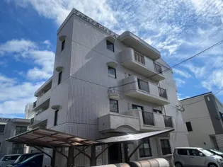 フェニックスハイツ A棟【4階】の外観