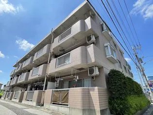 ベルフォーレ弐番館【2階】の外観