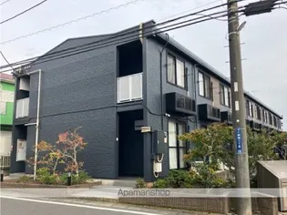 レオパレスHIGURASHI【1階】の外観