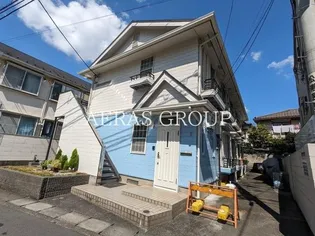 レジデンス芙蓉【1階】の外観