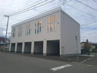 ルタンIIの外観